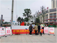 長豐縣下塘：打造家門口的公共法律服務窗口