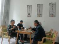 暖民心，見行動——裕安區(qū)平橋鄉(xiāng)恒大社區(qū)老年助餐點開業(yè)啦