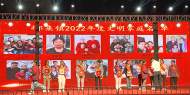 潘集區祁集鎮：豐富群眾文化生活  弘揚家庭文明新風尚