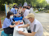 【民法典宣传周】蚌山区人民检察院走进碧水蓝天社区 