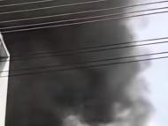 山西汾陽一小區(qū)發(fā)生火災(zāi)致3人死亡 初判系管道井電表箱著火