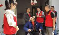 渦陽社會組織：心系老兵  情暖人心