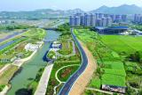 巢湖市双桥河支路改造工程完工