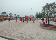 陳集鎮(zhèn)：豐富群眾文化生活 我們在行動