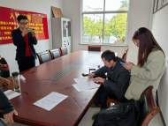 青陽縣喬木鄉：七小時快速化解工傷糾紛 跑出涉企糾紛調解“加速度” 