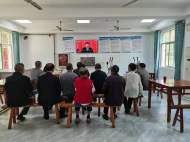 宜秀區(qū)羅嶺鎮(zhèn)：構(gòu)建“三大課堂”，凝聚發(fā)展合力