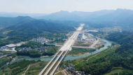 昌景黄高铁计划年底正式通车