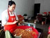 六安葉集區姚李鎮：家鄉創業有勁頭   鄉鄰致富有奔頭