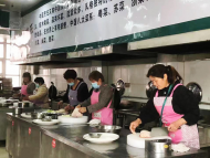 濉溪縣：42名學員領取徽菜“大廚證”