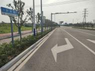 ?新路修好近一年未放行 六安這個五岔路口成了“攔路虎”