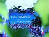 800余名骑行者在宁国竞速皖南川藏线