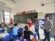 宜秀區五橫鄉：抓好防溺水 造濃“關愛音” 