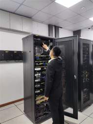興業銀行阜陽分行強化科技檢查，保障金融信息安全
