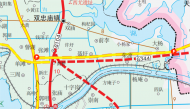 泗蚌高速皖蘇省界至五河段項目用地獲批