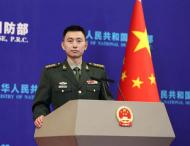 國防部新任新聞發(fā)言人亮相！