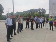 市政協(xié)“多措并舉，打造百億元新能源汽車零配件制造產(chǎn)業(yè)集群”專題調(diào)研走進(jìn)居巢經(jīng)開區(qū)
