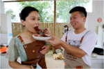 肥東眾興鄉(xiāng)：媽媽的拿手菜喚起兒時的記憶