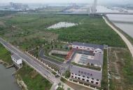 巢湖城市防洪重要屏障落沈圩項目完工