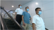 涉嫌職務犯罪外逃人員蘇茂生回國投案