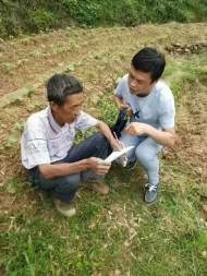 心懷為民情懷 深耕基層一線——記太湖縣劉畈鄉(xiāng)栗樹村駐村工作隊昝健賓