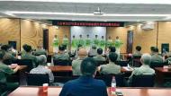 情系老兵送溫暖 志愿服務送戲上門
