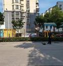 鼓樓街道：小區安裝凸面鏡 助力安全有保障