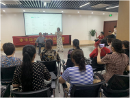 濃濃粽葉香 端午鄰里親  