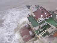 起重船沉沒致25人死調查報告：謊報在船人數，不按要求撤離