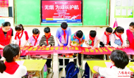 六安：“無煙”環境護航成長