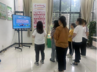 菱湖社區(qū)開展禁毒知識(shí)科普宣傳活動(dòng)