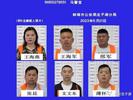 王海燕为首犯罪团伙被摧毁 蚌埠龙子湖警方征集线索