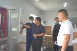 河溜镇：建立联系人制度筑牢安全生产防线