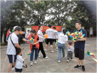 懷寧高河：開展“普惠托育共同行動”托育服務宣傳月活動
