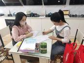 大觀區天橋社區積極開展公益性崗位走訪工作
