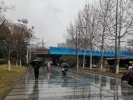 合肥6月3日夜里到5日有一次明顯降雨過程 氣溫下降