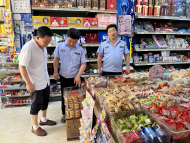 金寨縣桃嶺鄉：多措并舉全力構建放心舒心消費環境