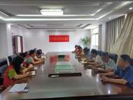 宜秀區(qū)大橋街道芭茅巷社區(qū)：聚青春力量 建美好社區(qū)