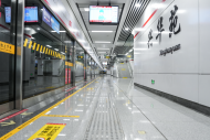 合肥地鐵1號線三期7月1日正式開通運營