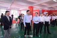 蚌埠市腸道微生態與腸菌移植產業基地項目開工
