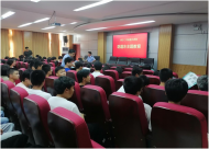 懷寧石牌：防溺水進校園  安全教育記心間