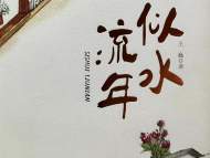 王巍散文新著《似水流年》在合肥首发