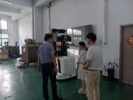 合肥市紅光街道情系企業(yè)需求 辦好惠企實事