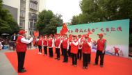 合肥磨店社區(qū)“五彩五心”為民服務(wù)|紅意傳萬家，紅色服務(wù)踐初心