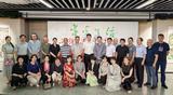 笔墨生活·姑孰画派新样态非遗作品展在肥开展