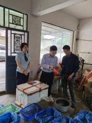 邮储银行太湖县支行：发挥协同优势 助力乡村振兴