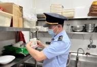 蚌埠開展全市工地食堂食品安全隨機抽檢