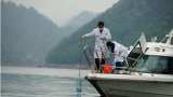 长风破浪 | 六股尖的一滴水，流经新安江汇入千岛湖   长三角携手共护一方碧水蓝天