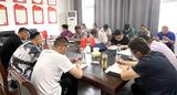 阜阳经开区应急管理局学制度 强作风 提效能