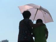 合肥本周最高氣溫32～34℃ 周末迎降雨