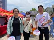 蚌埠市公益順風車愛心協會第九次“愛心送考”圓滿完成